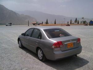 ہونڈا سوک - 2006