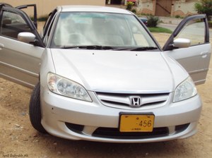 ہونڈا سوک - 2006