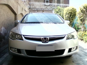 ہونڈا سوک - 2006
