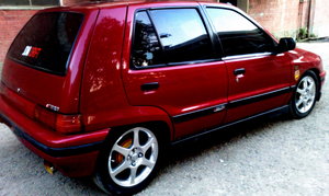 Daihatsu Charade - 1998