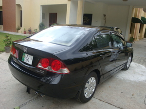 Honda Civic - 2007