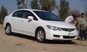 Honda Civic - 2007