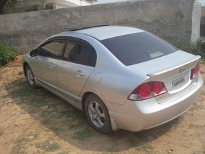 ہونڈا سوک - 2008