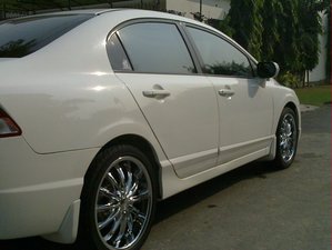 Honda Civic - 2008