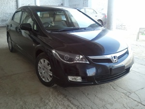 Honda Civic - 2008