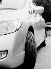 Honda Civic - 2010