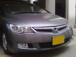 ہونڈا سوک - 2010