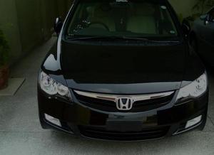 ہونڈا سوک - 2010