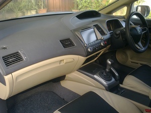 Honda Civic - 2011
