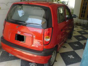 Hyundai Santro - 2002