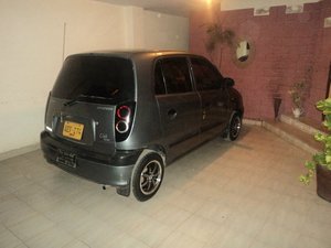 Hyundai Santro - 2003