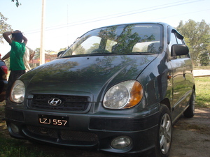 Hyundai Santro - 2004