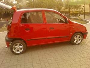 Hyundai Santro - 2006
