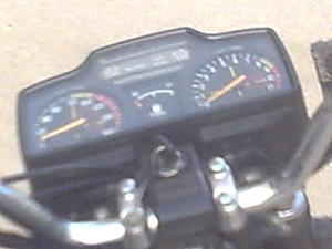 Suzuki Boulevard C50 Special Edition - 1990