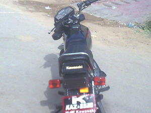 Suzuki Boulevard C50 Special Edition - 1990