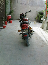 Honda CG 125 - 2006