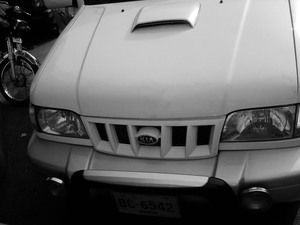 کِیا اسپورٹیج - 2003