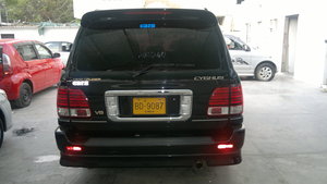 Lexus LX Series - 2006