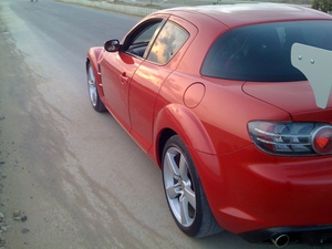 مازدا RX8 - 2003
