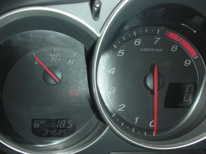 مازدا RX8 - 2005