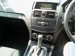 Mercedes Benz C Class - 2007