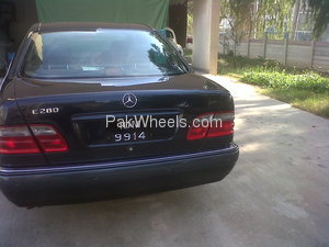 Mercedes Benz E Class - 1997