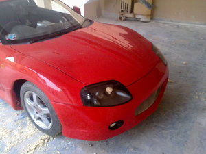Mitsubishi Fto - 2002
