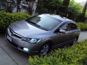ہونڈا سوک - 2007