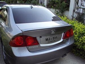 Honda Civic - 2007