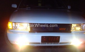 Nissan Sunny - 1992
