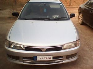 Mitsubishi Lancer - 1996