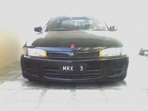 Mitsubishi Lancer - 1997