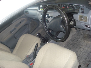 Mitsubishi Lancer - 2004