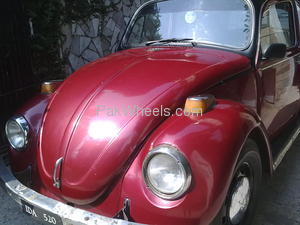 Volkswagen Beetle - 1965