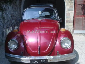 وولکس ویگن بیٹل - 1965