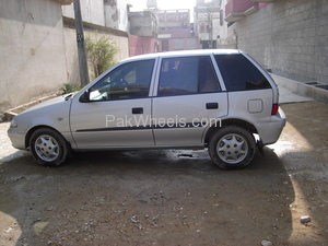 Suzuki Cultus - 2010