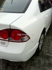 ہونڈا سوک - 2007