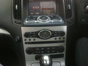 Nissan Skyline - 2009