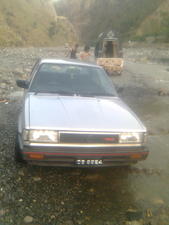 Nissan Sunny - 1987
