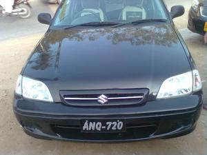 Suzuki Cultus - 2006