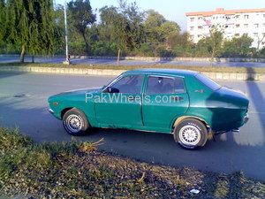 ڈیٹسن 120 وائی - 1977