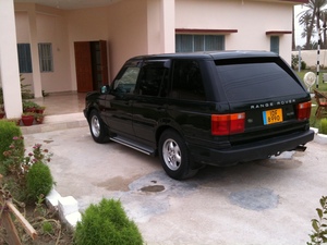 رینج روور دیگر - 2000