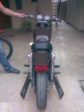 Suzuki GS500E - 1985
