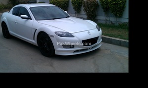 مزدا RX8 - 2004