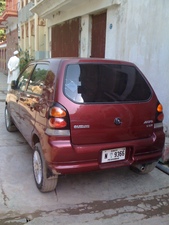 سوزوکی آلٹو - 2004