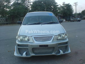 Suzuki Alto - 2003