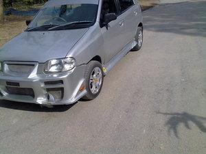 Suzuki Alto - 2003