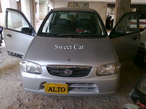 Suzuki Alto - 2003