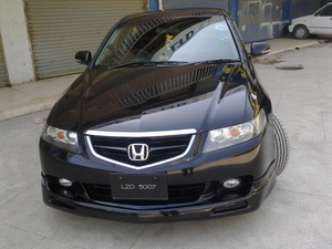 ہونڈا اکارڈ - 2003