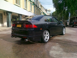 Honda Accord - 2003